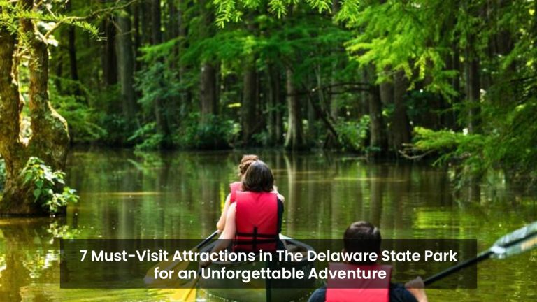 Delaware State Park