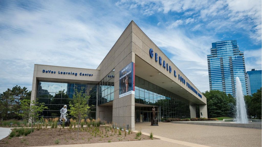 Gerald R. Ford Presidential Museum