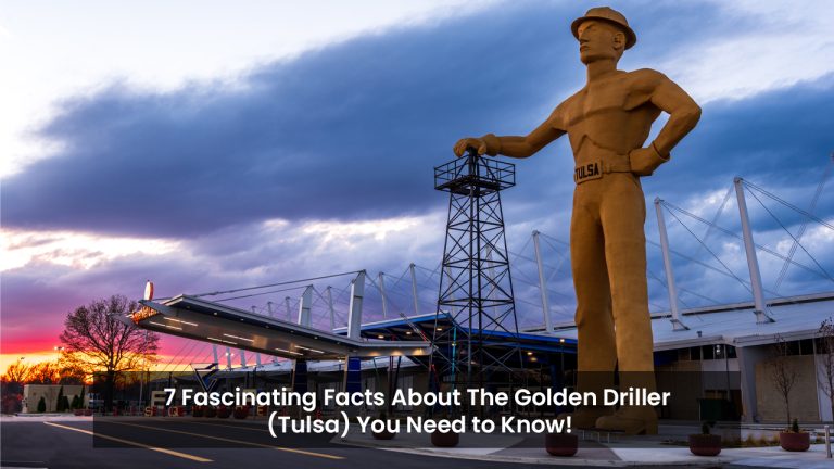 Golden Driller