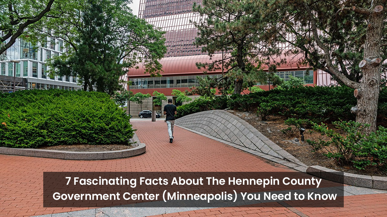 Hennepin County Government Center