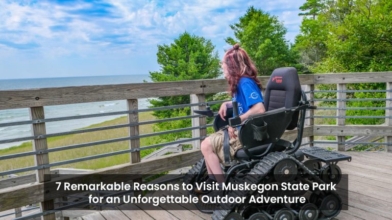 Muskegon State Park