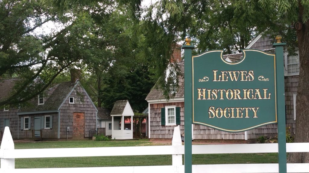 Lewes Historical Society